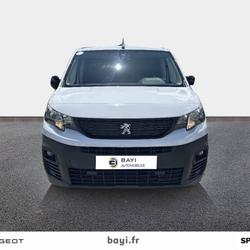Peugeot Partner PARTNER FOURGON M 650 KG BLUEHDI 100 S&S BVM6 Alen&ccedil;on