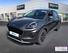 Ford Puma Rennes