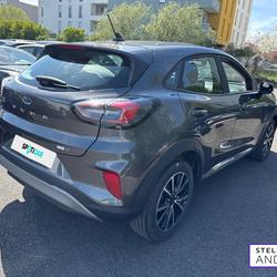 Ford Puma Puma 1.0 EcoBoost 125 ch mHEV S&S Powershift Titanium Rennes