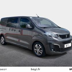 Peugeot Expert EXPERT CA STANDARD BLUEHDI 180 S&S EAT8 FIXE ASPHALT Alen&ccedil;on