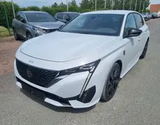 Peugeot 308 III Phase 1 Le Hom