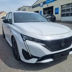 Peugeot 308 III Phase 1 1.5 BLUEHDI 130CH S&S GT EAT8 Le Hom