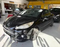 Peugeot 207 CC Caen