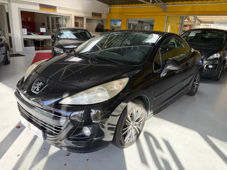 Peugeot 207 CC  - Feline - 3 950 €