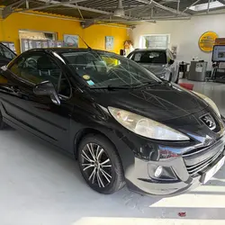 Peugeot 207 CC 1.6 HDI110 FAP FELINE occasion - Caen - photo 2/11