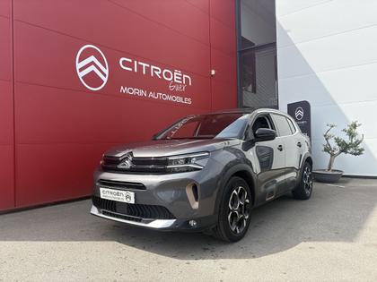 Citroen C5 Aircross - BLUEHDI 130CH S&S C-SERIES EAT8 - 18 990 €