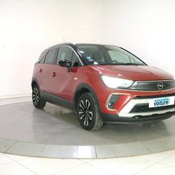 Opel Crossland Crossland 1.2 Turbo 130 ch BVM6 - Elegance La Roche-sur-Yon