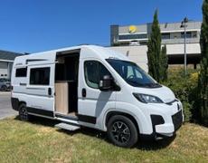 Fourgon Possl Saint-Fons