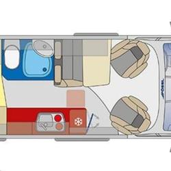 Fourgon Possl CITROEN JUMPER 2.2L - 140 CV BVM CITRO&Euml;N Saint-Fons