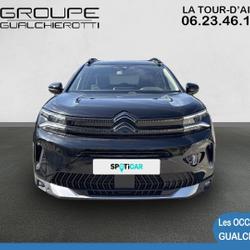 Citroen C5 Aircross Hybrid rechargeable 225ch Shine &euml;-EAT8 occasion - La Tour-d'Aigues - photo 2/50