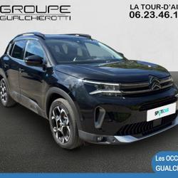 Citroen C5 Aircross Hybrid rechargeable 225ch Shine &euml;-EAT8 occasion - La Tour-d'Aigues - photo 3/50