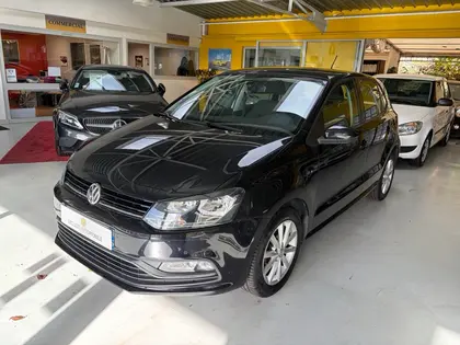 Volkswagen Polo - 1.0 60CH LOUNGE 5P - 9 950 €