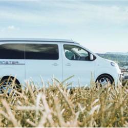 Fourgon Possl CITROEN SPACETOURER 2.0 L BLUEHDI 145 CV - BVM6 CITRO&Euml;N Saint-Fons