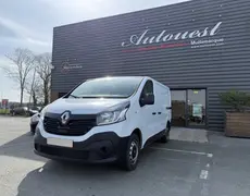 Renault Trafic - L1H1 EXTRA 1.6 DCI - 13 990 €