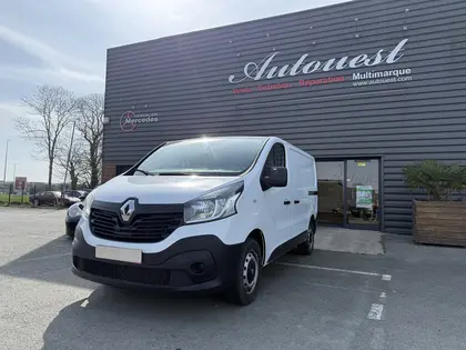 Renault Trafic - L1H1 EXTRA 1.6 DCI - 13 990 €