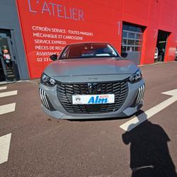 Peugeot 208 100 ch Allure Cherbourg-en-Cotentin