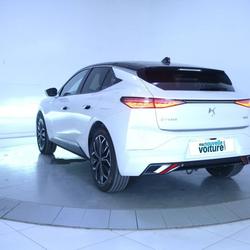 DS DS 4 Hybride E-Tense 225 EAT8 - Rivoli 4 Hybride E-Tense 225 EAT8 - Rivoli occasion - La Roche-sur-Yon - photo 2/31