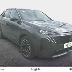 Peugeot 3008 3008 Hybrid 136 e-DCS6 GT Alen&ccedil;on