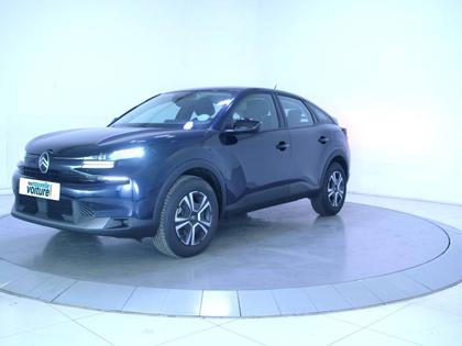 Citroen C4 - C4 Hybride 100 e-DCS6 - You - 18 490 €