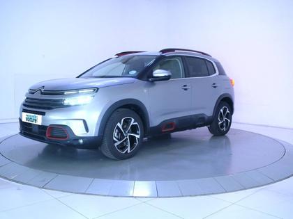 Citroen C5 Aircross - C5 Aircross Hybride Rechargeable 225 S&S e-EAT8 - C-Series - 18 990 €