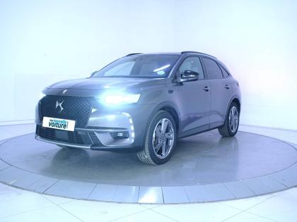 DS DS7 Crossback - DS7 Crossback Hybride E-Tense 225 EAT8 - Ligne Noire - 21 490 €