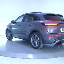DS DS7 Crossback Hybride E-Tense 225 EAT8 - Ligne Noire occasion - La Roche-sur-Yon - photo 2/32