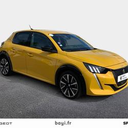 Peugeot 208 208 PureTech 100 S&S EAT8 GT Line Alen&ccedil;on