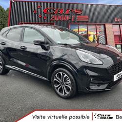 Ford Puma 1.0 ECOBOOST 125CH MHEV ST-LINE DCT7 Beauvais