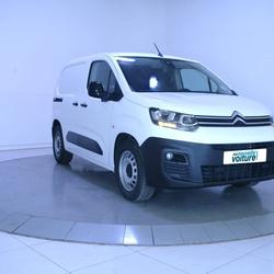 Citroen Berlingo E-BERLINGO VAN M 800 100 KW (136 CH) BATTERIE 50 KWH - DRIVER La Roche-sur-Yon