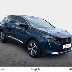 Peugeot 3008 3008 BlueHDi 130ch S&S BVM6 Allure Pack Verneuil d'Avre et d'Iton