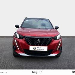 Peugeot 2008 2008 PureTech 130 S&S EAT8 GT Pack Verneuil d'Avre et d'Iton