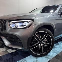 Mercedes GLC 43 AMG 390ch 4Matic 9G-Tronic Euro6d-T-EVAP-ISC Rillieux-la-Pape