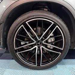 Mercedes GLC 43 AMG 390ch 4Matic 9G-Tronic Euro6d-T-EVAP-ISC Rillieux-la-Pape