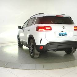 Citroen C5 Aircross BlueHDi 130 EAT8 - Max occasion - La Roche-sur-Yon - photo 2/31