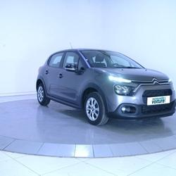Citroen C3 BlueHDi 100 ch BVM6 - Plus occasion - La Roche-sur-Yon - photo 3/28