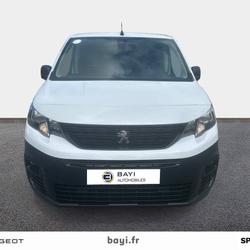 Peugeot Partner PARTNER FOURGON M 950 KG BLUEHDI 100 S&S BVM6 Alen&ccedil;on