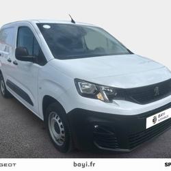 Peugeot Partner PARTNER FOURGON M 950 KG BLUEHDI 100 S&S BVM6 Alen&ccedil;on