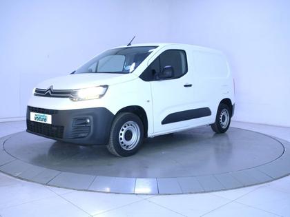 Citroen Berlingo - BERLINGO VAN M 650 BLUEHDI 75 S&S BVM5 - CONTROL - 11 990 €
