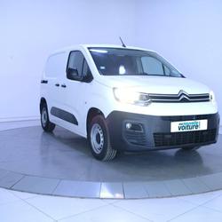 Citroen Berlingo BERLINGO VAN M 650 BLUEHDI 75 S&S BVM5 - CONTROL La Roche-sur-Yon