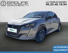 Peugeot 208 La Tour-d'Aigues