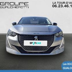 Peugeot 208 e- 136ch Allure occasion - La Tour-d'Aigues - photo 2/50