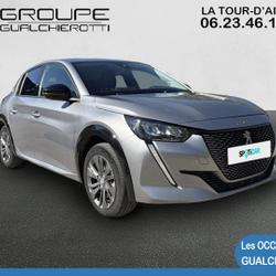 Peugeot 208 e- 136ch Allure occasion - La Tour-d'Aigues - photo 3/50