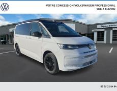 Volkswagen California Mâcon