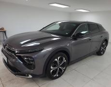 Citroen C5 X - C5 X PureTech 130 EAT8 - Plus - 17 890 €