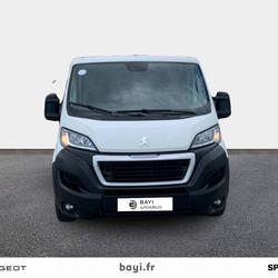 Peugeot Boxer BOXER TOLE 330 L2H1 BLUEHDI 140 S&S ASPHALT Verneuil d'Avre et d'Iton