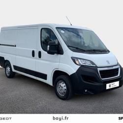 Peugeot Boxer BOXER TOLE 330 L2H1 BLUEHDI 140 S&S ASPHALT Verneuil d'Avre et d'Iton