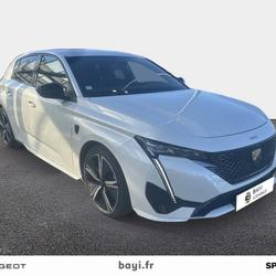 Peugeot 308 III Phase 1 308 PureTech 130ch S&S EAT8 GT Alen&ccedil;on