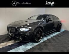 Mercedes AMG GT Rillieux-la-Pape