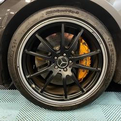 Mercedes AMG GT 63 AMG S 639ch 4Matic+ Speedshift MCT AMG Rillieux-la-Pape