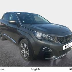 Peugeot 3008 3008 Puretech 130ch S&S BVM6 Allure Alen&ccedil;on